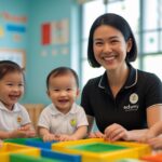 EduNanny by BUTLER A National Blueprint for Safe Joyful Infant Care in Singapore
