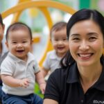 A Circle at Eye Level EduNanny’s Ground-Level Blueprint for Safe Joyful Infancy in Singapore
