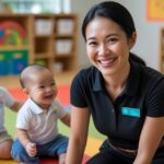 Kneeling Pedagogy and the 1 to 3 Promise A Near Home Safety and Joy Framework for Singapore Infants