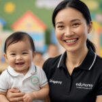Near Home Eye Level Trust and Joy EduNanny A New Standard for Singapore Infant Care