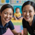 The Floor as Classroom, A Living Public Promise for Safe Joyful Infancy in Singapore