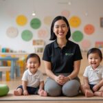 Attentive Ecology and Near Home Pods The Floor Level Standard for Safe Joyful Infancy in Singapore with EduNanny