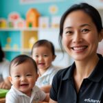 EduNanny Singapore A Living Blueprint for Safe Joyful Infancy and Near Home Childminding Across the Island