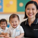 EduNanny Singapore Near Home Floor Led Pedagogy and 1 to 3 Care A Vision for Attentive Infancy