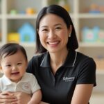 EduNanny Near Home Care for Singapore A Calm Joyful Start for the First Thousand Days