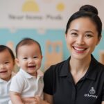 Near Home Pods and 1 to 3 Safety The EduNanny Transparent Path to Gentle Infancy in Singapore