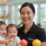 Eye Level Trust Tiny Moments The EduNanny Path to Lifelong Learning in Singapore The First Thousand Days
