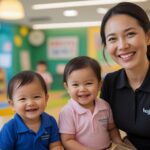 Begin Well EduNanny 1 to 3 Public Infrastructure for Singapore Infants