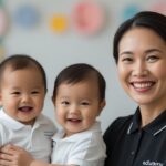 EduNanny by BUTLER A Public Spirit, Attunement, Safety, and Near Home Care for Singapore First Thousand Days