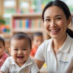 Proximity Predictability Presence The EduNanny Model for Singapore Infants