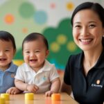 Close to Home Joyful Beginnings How EduNanny Shapes Singapore First Thousand Days