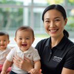 The Quiet Cradle Revolution EduNanny Near Home Pods Shape Singapore First Thousand Days