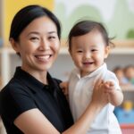 From Sensorimotor Studio to a National Promise EduNanny and the Near Home Path to Safe Joyful Infancy in Singapore