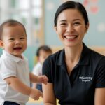 EduNanny Singapore Redefining Infant Care Through Near Home Pods and Attunement for a Joyful Future