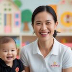 EduNanny Development Focused Standard Elevating Singapore Infant Care