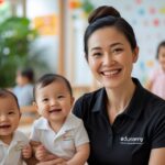 From Handover to Hope EduNanny Pioneering 1 to 3 Infant Ratio and Near Home Pods for Safe Joyful Infancy in Singapore