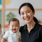 Attunement at the Cradle EduNanny Ultra Low Ratio Vision for Singapore First Thousand Days