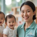 EduNanny Singapore Building a National Standard for Calm Joyful Infant Care and Trusted Childminding