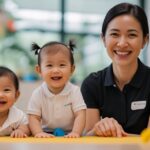 From Floor to Futures EduNanny Singapore A Living Blueprint for Safe Joyful Infancy Near Home Pods and the 1 to 3 Promise