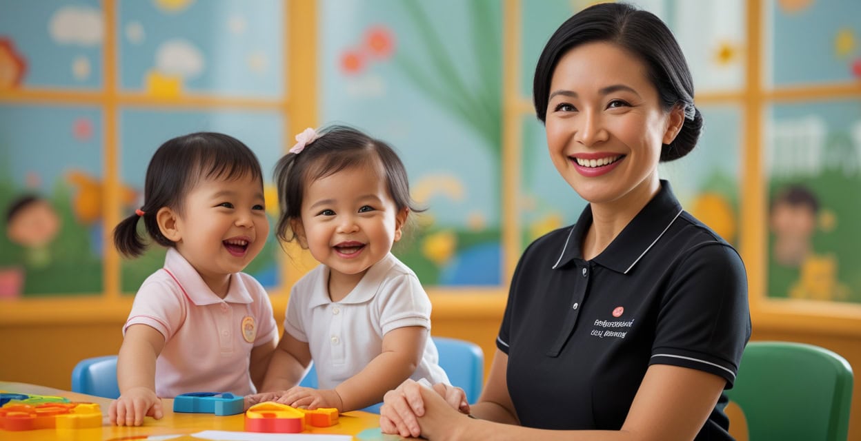 The Civic Purpose of Childminders: A Profession of Skill and Dignity