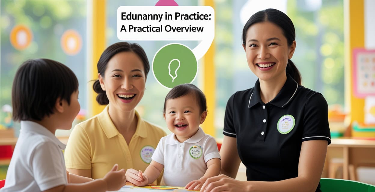 EduNanny in Practice: A Practical Overview