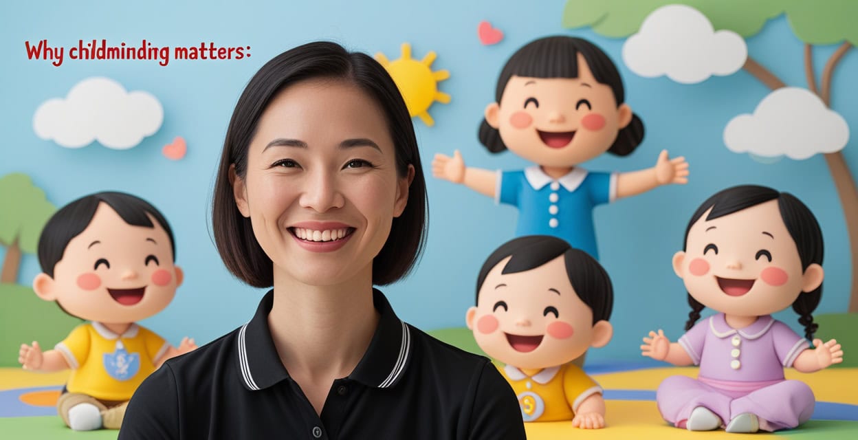 Why Childminding Matters: Who, What, When, Where, How
