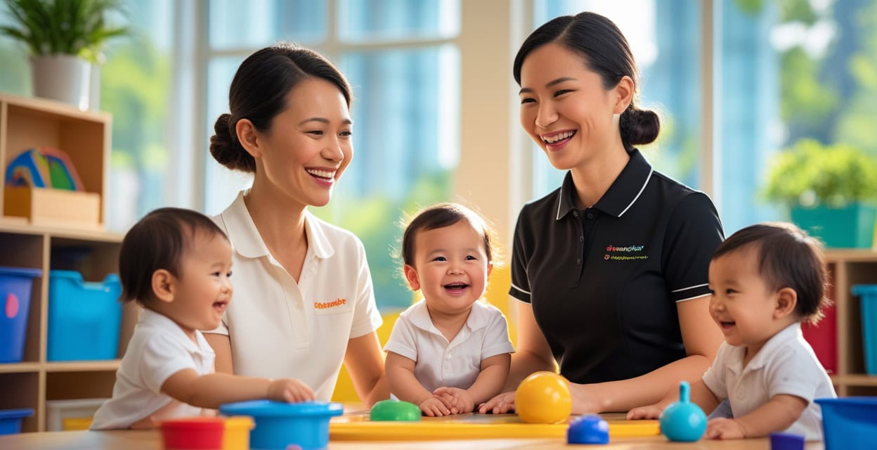 The Quiet Profession of Nation-Building: Why Childminding Is Civic Work