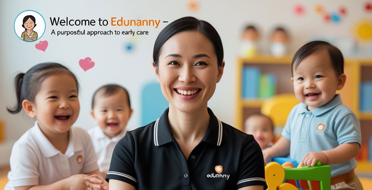 Introduction: Welcome to EduNanny — A Purposeful Approach to Early Care