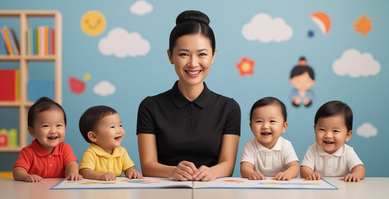 A Concluding Word: Who, What, When, Where, and How Childminding Matters