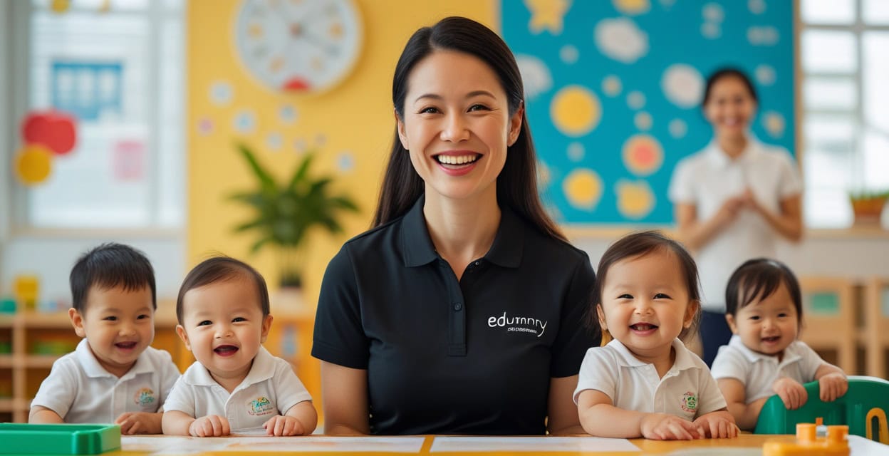 EduNanny: A Singapore‑born, science‑informed, heart‑led movement by BUTLER