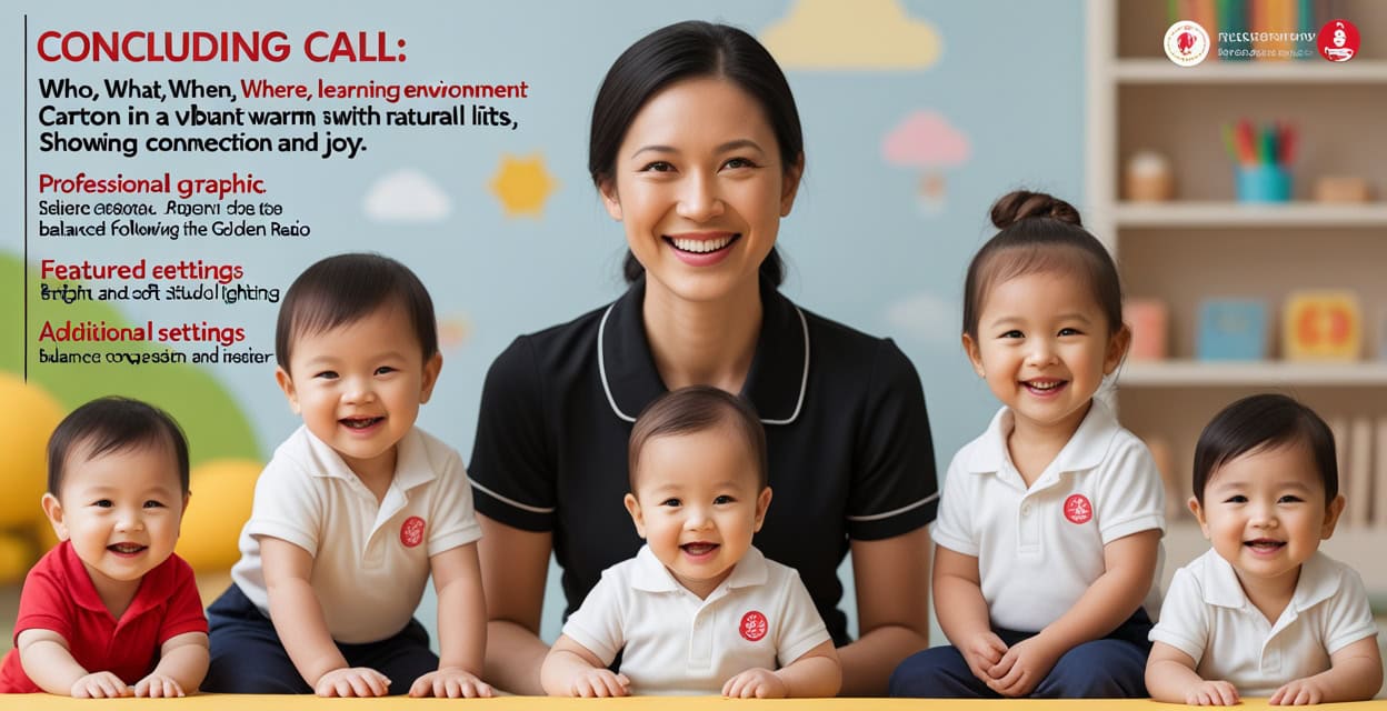 Concluding Call: Who, What, When, Where, and How Childminding Matters