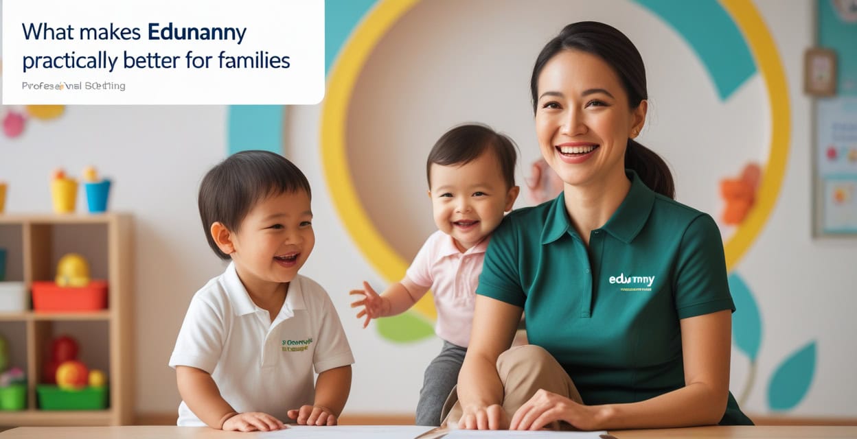 What Makes EduNanny Practically Better for Families