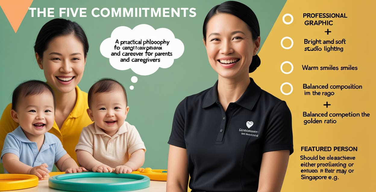 The Five Commitments: A Practical Philosophy for Parents and Caregivers