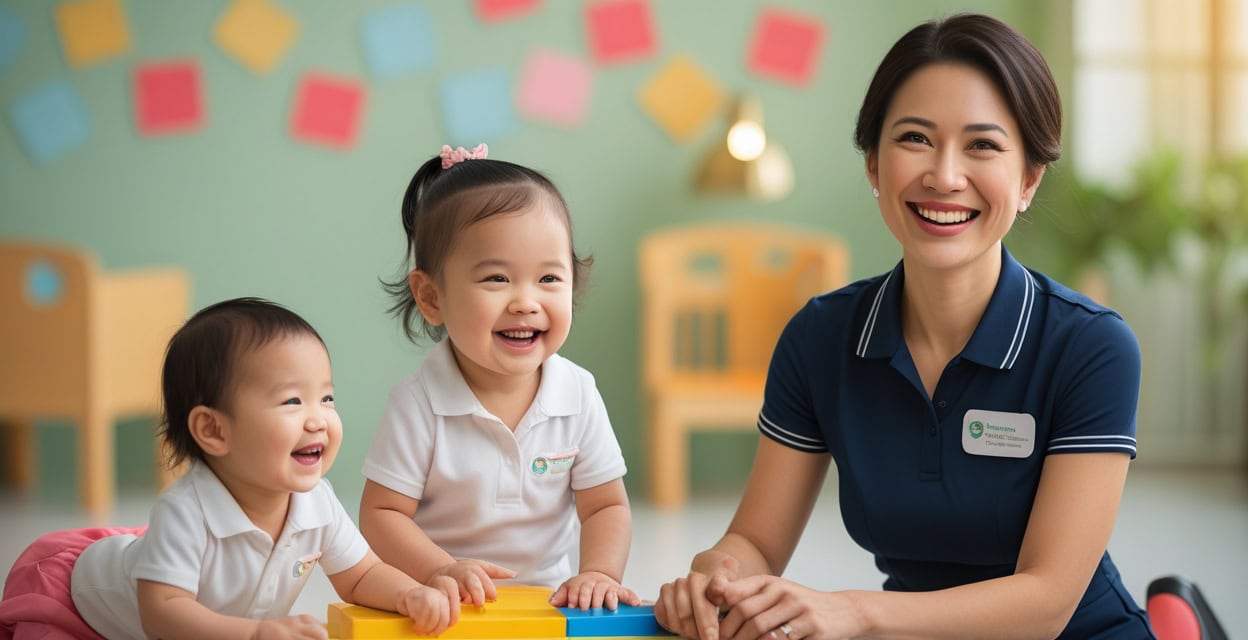 Concluding: Who, What, When, Where, and How Childminding Matters