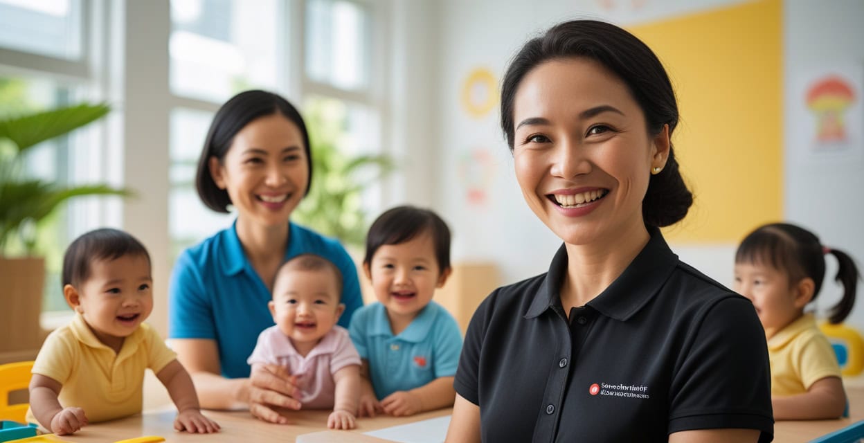 The Purpose of Childminders: Quiet Nation-Builders