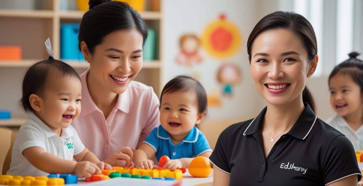 What Parents Can Expect from EduNanny
