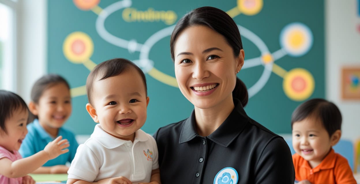 The Public Kinship of Childminding