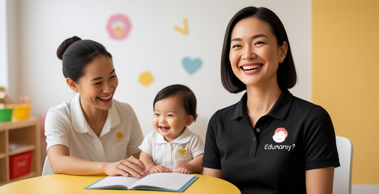 What is EduNanny?