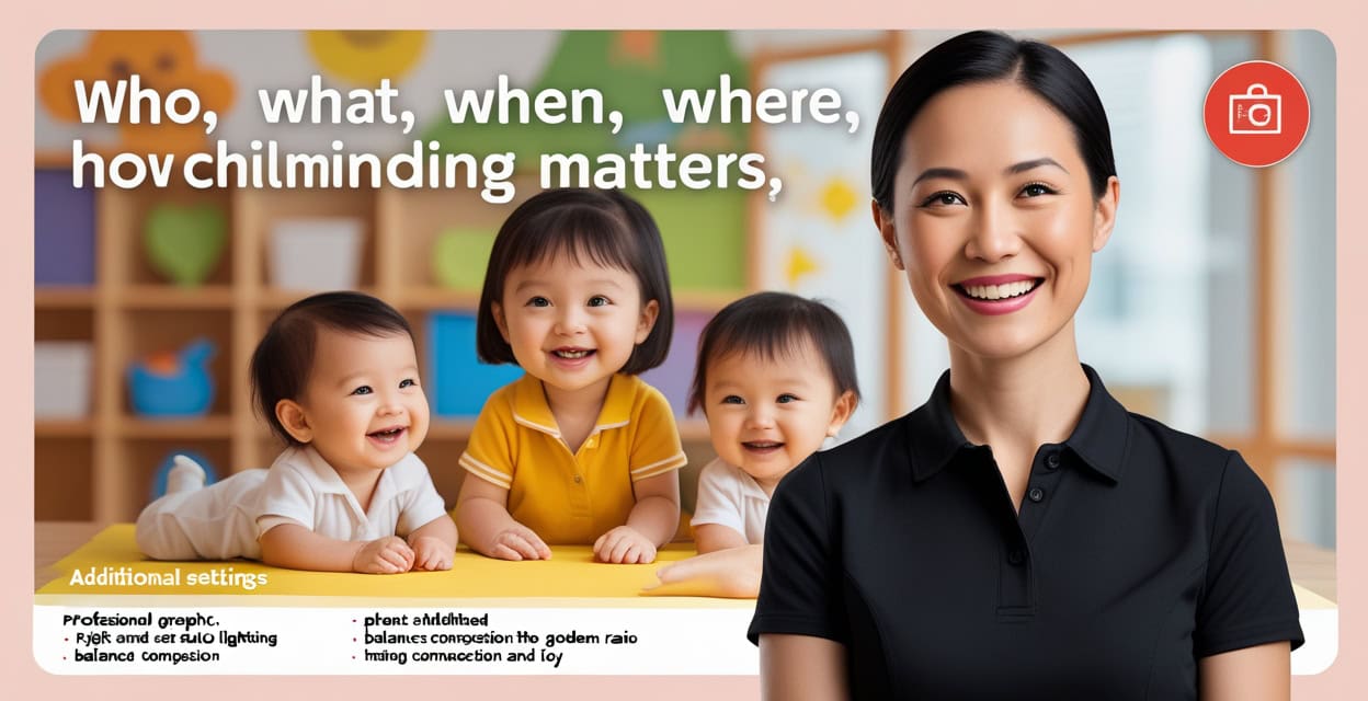 Conclusion: who, what, when, where, and how childminding matters