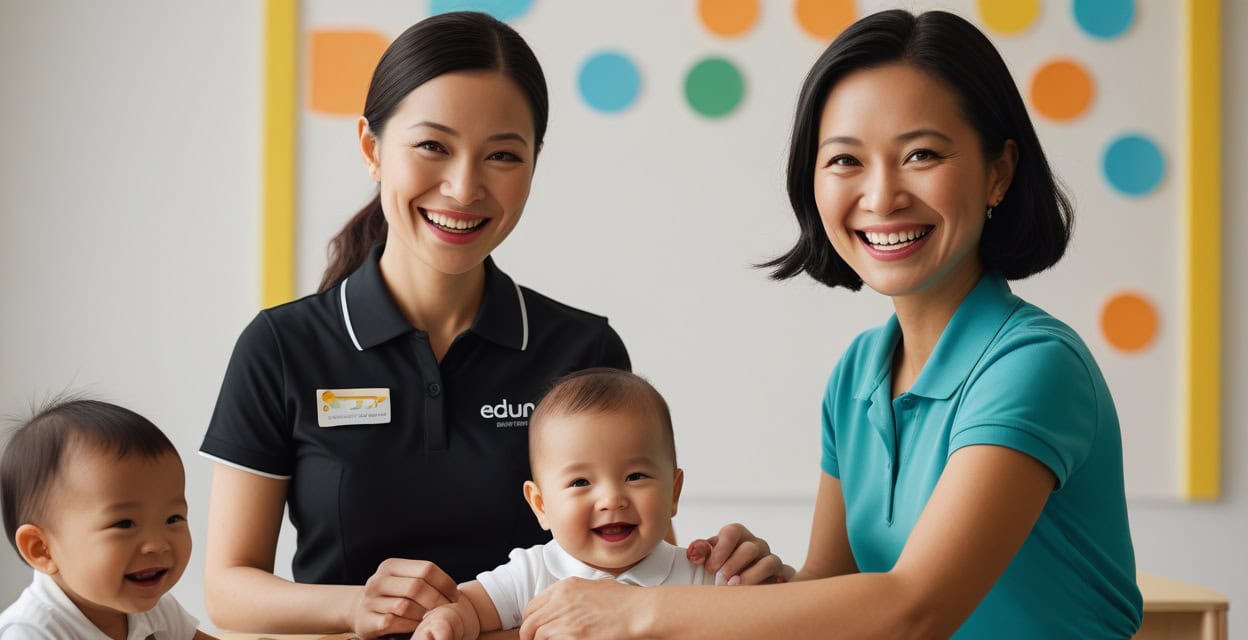 Introduction: EduNanny’s Vision for Singapore’s youngest citizens