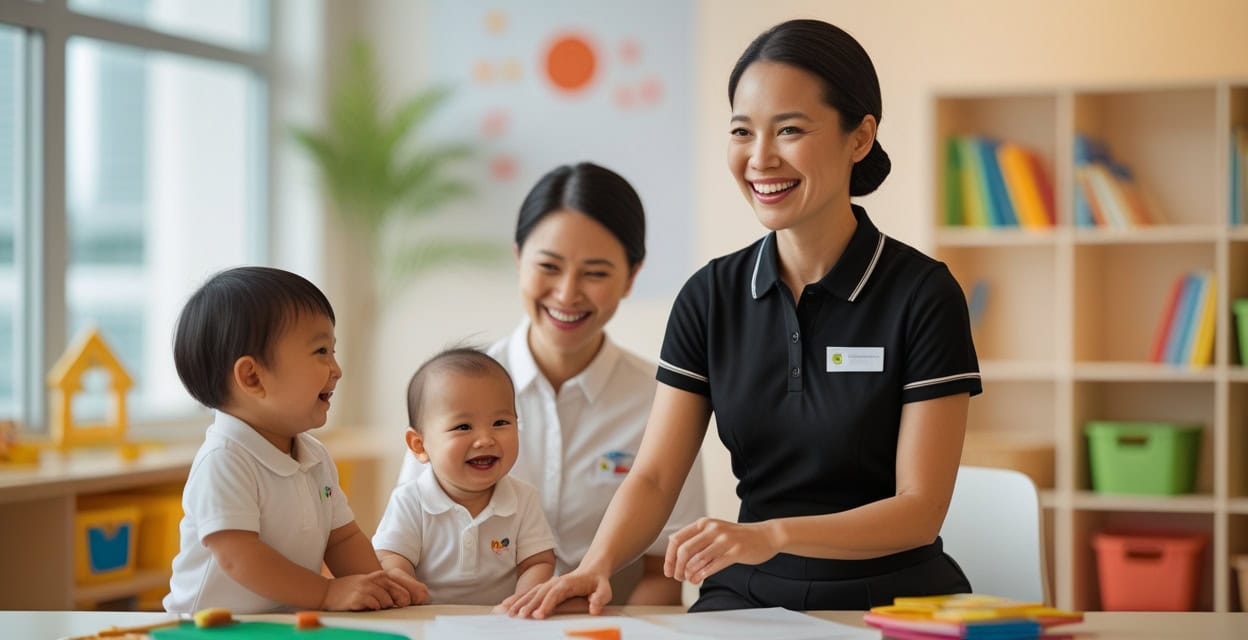 Introduction: A Tender and Decisive Moment for Singapore’s Youngest Citizens