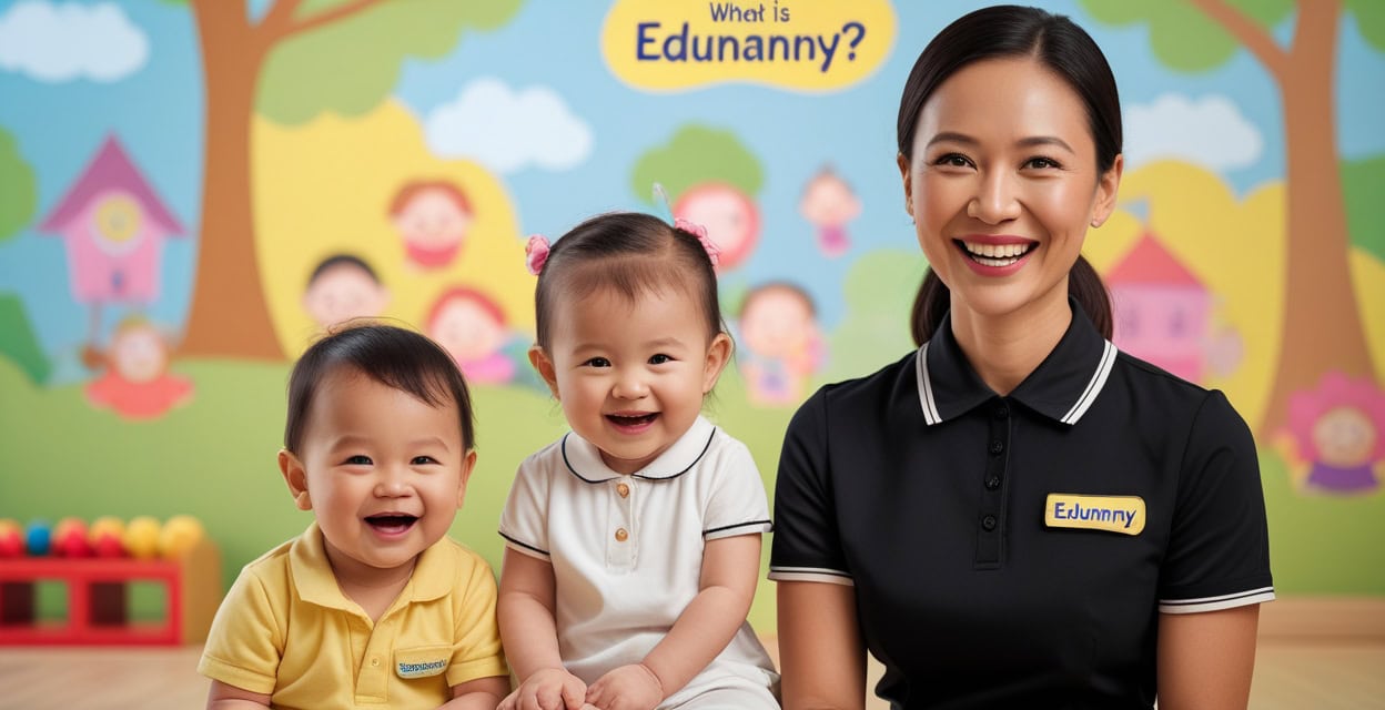 What is EduNanny?