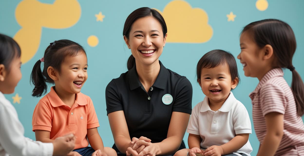 Closing: Who, what, when, where, and how childminding matters