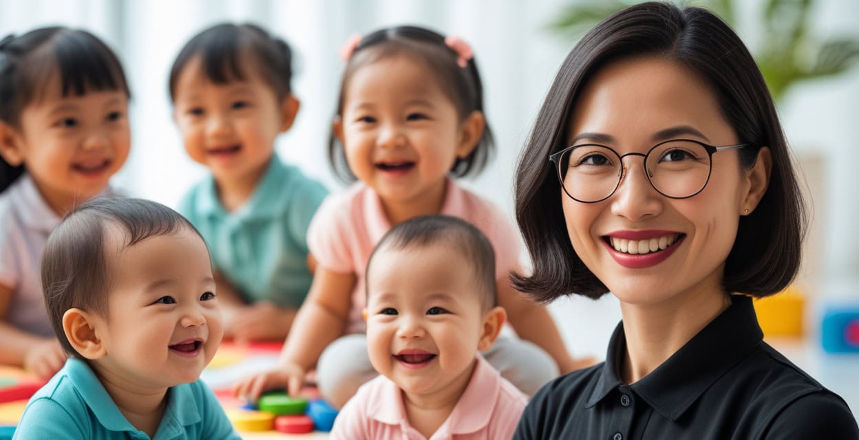 Who, What, When, Where, and How Childminding Matters
