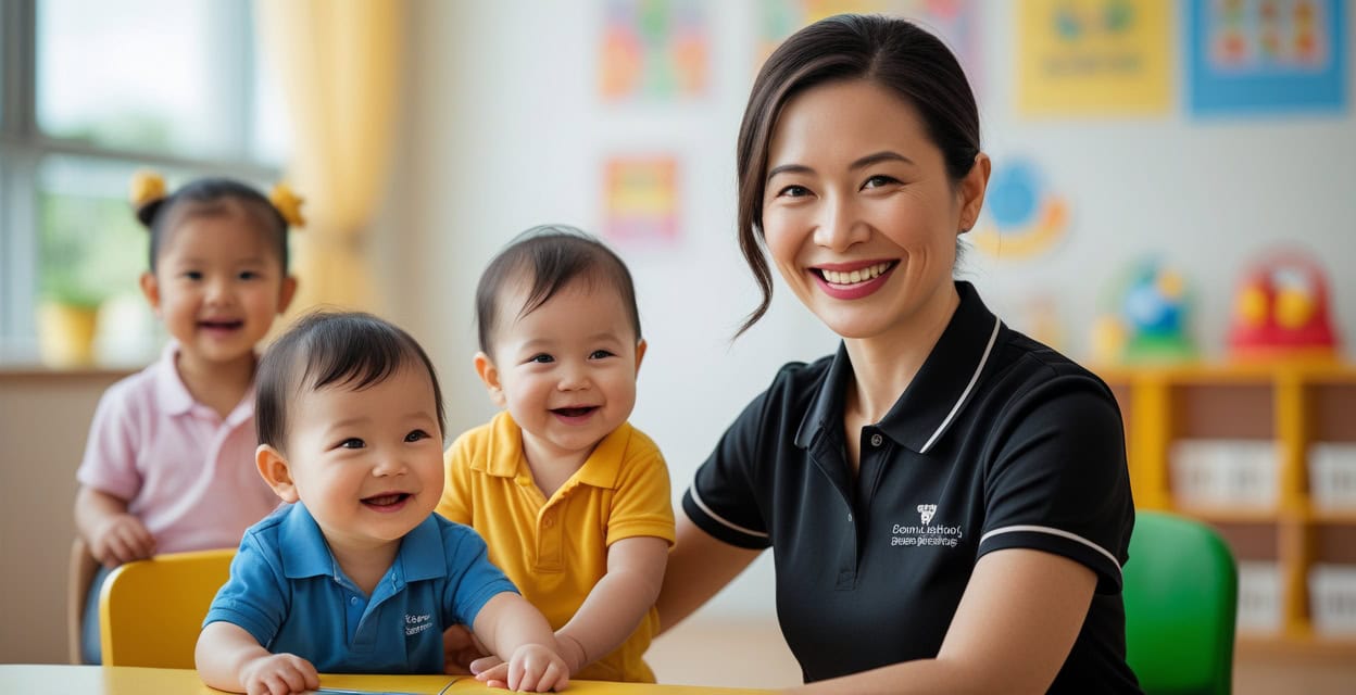 Quality You Can Trust: What to Look For in a Childminder