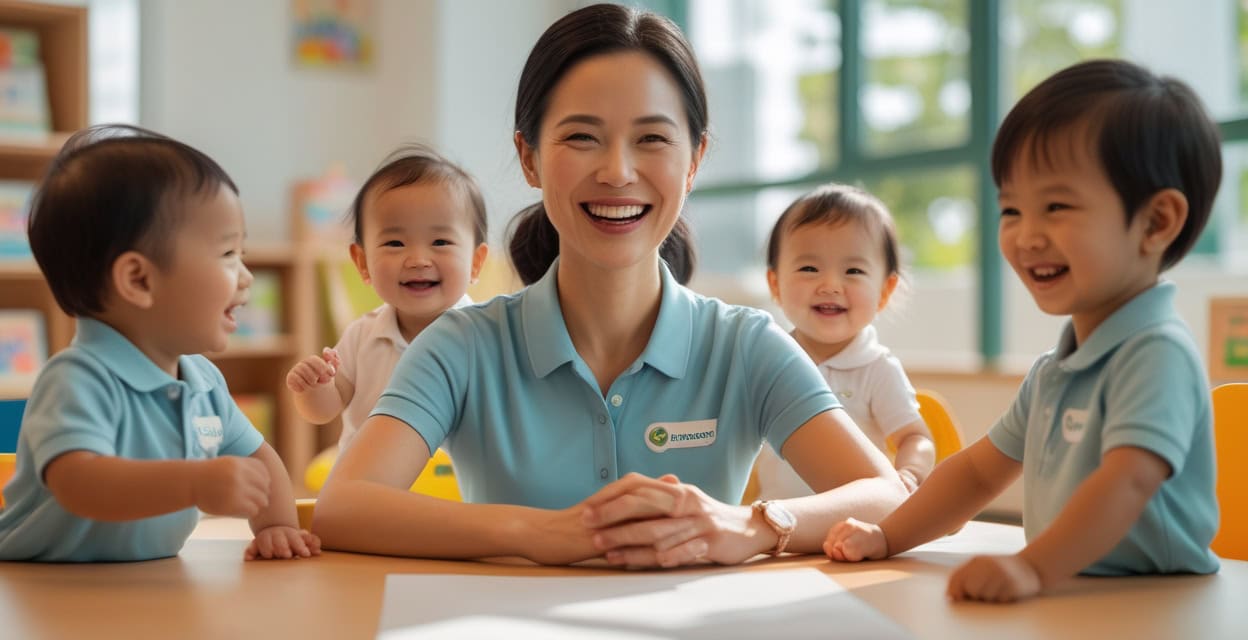 What Makes EduNanny Uniquely Singaporean