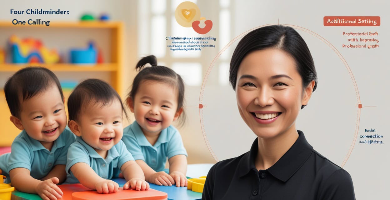 The Purpose of Childminders: Four Roles, One Calling