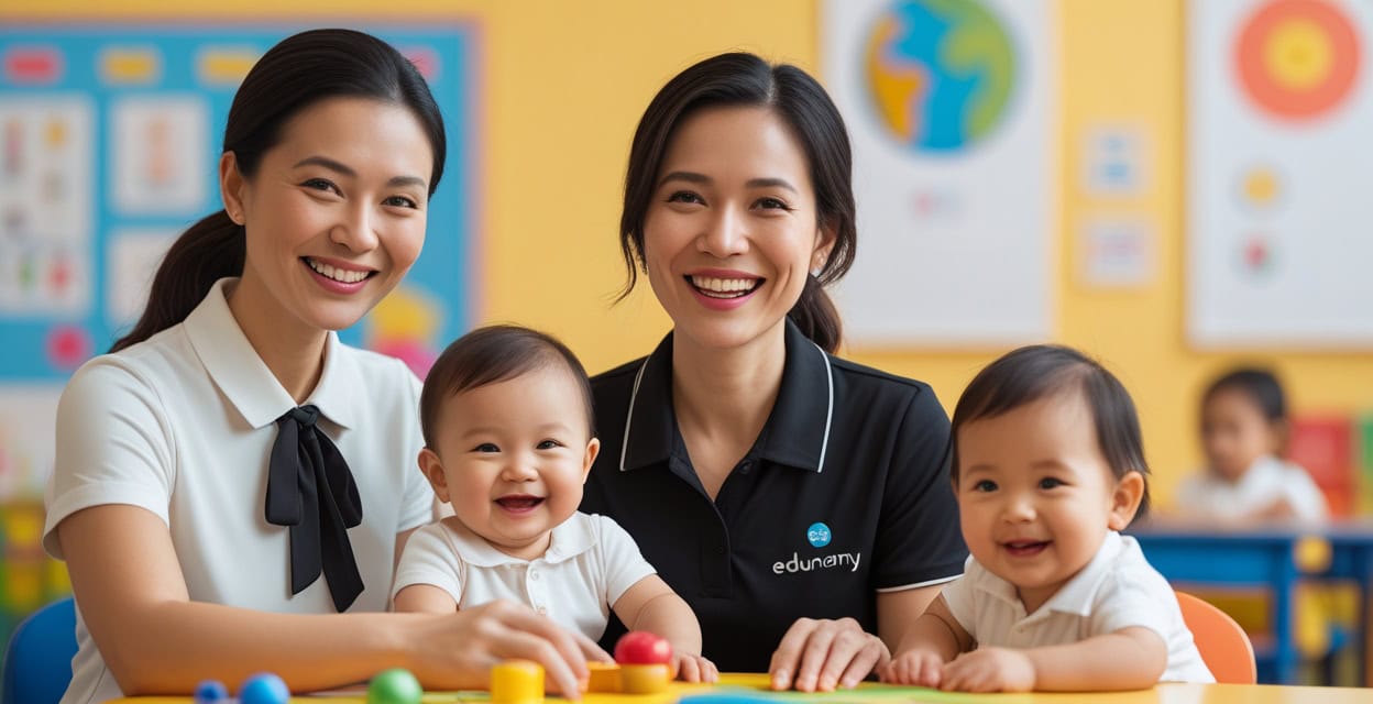 A Singapore Context Explainer: Why EduNanny Matters Now