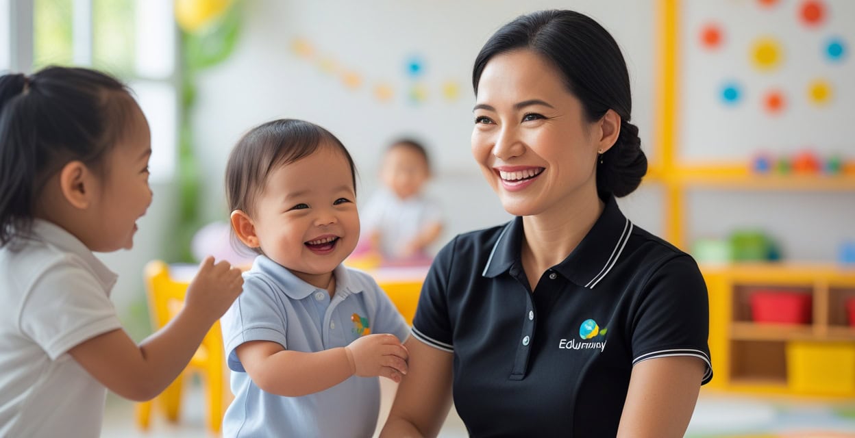 Why the EduNanny Model Works in Singapore