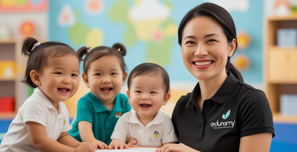 Getting Started with EduNanny in Singapore